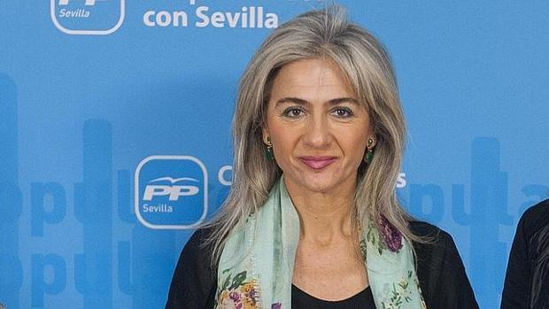 Patricia del Pozo, consejera de Cultura y Patrimonio Histórico de la Junta de Andalucía