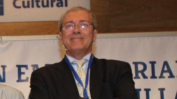 Rogelio Velasco, consejero de Economía de la Junta de Andalucía