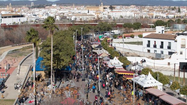 El Mercado Medieval de Córdoba arranca este viernes con más de 100 puestos, degustaciones y talleres