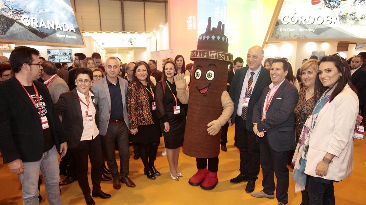 Presentación de Fundi en Fitur