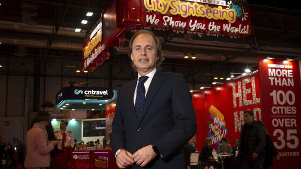 Enrique Ybarra: «El ADN andaluz es el de España»