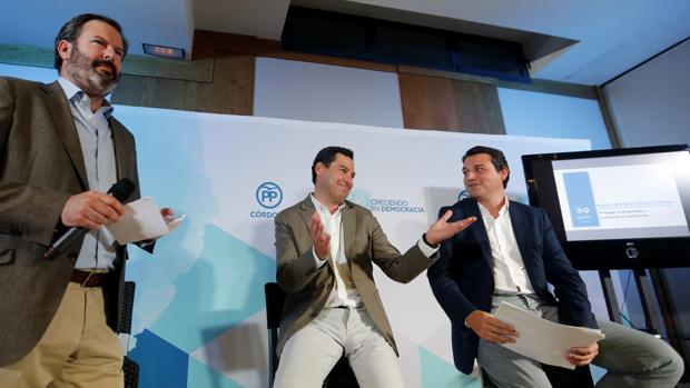 PP y Ciudadanos preparan el nombramiento de siete delegados de la Junta en Córdoba