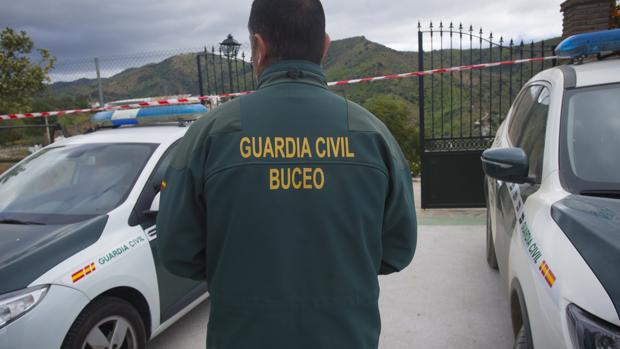 Así sacó el guardia civil a Julen del pozo de Totalán: «No estaba vivo, eso es lo peor»