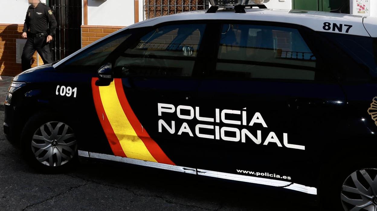 La Policía Nacional localizó al autor de los robos