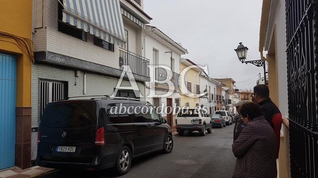 Un fallo eléctrico, posible causa del incendio mortal en Moriles, en Córdoba