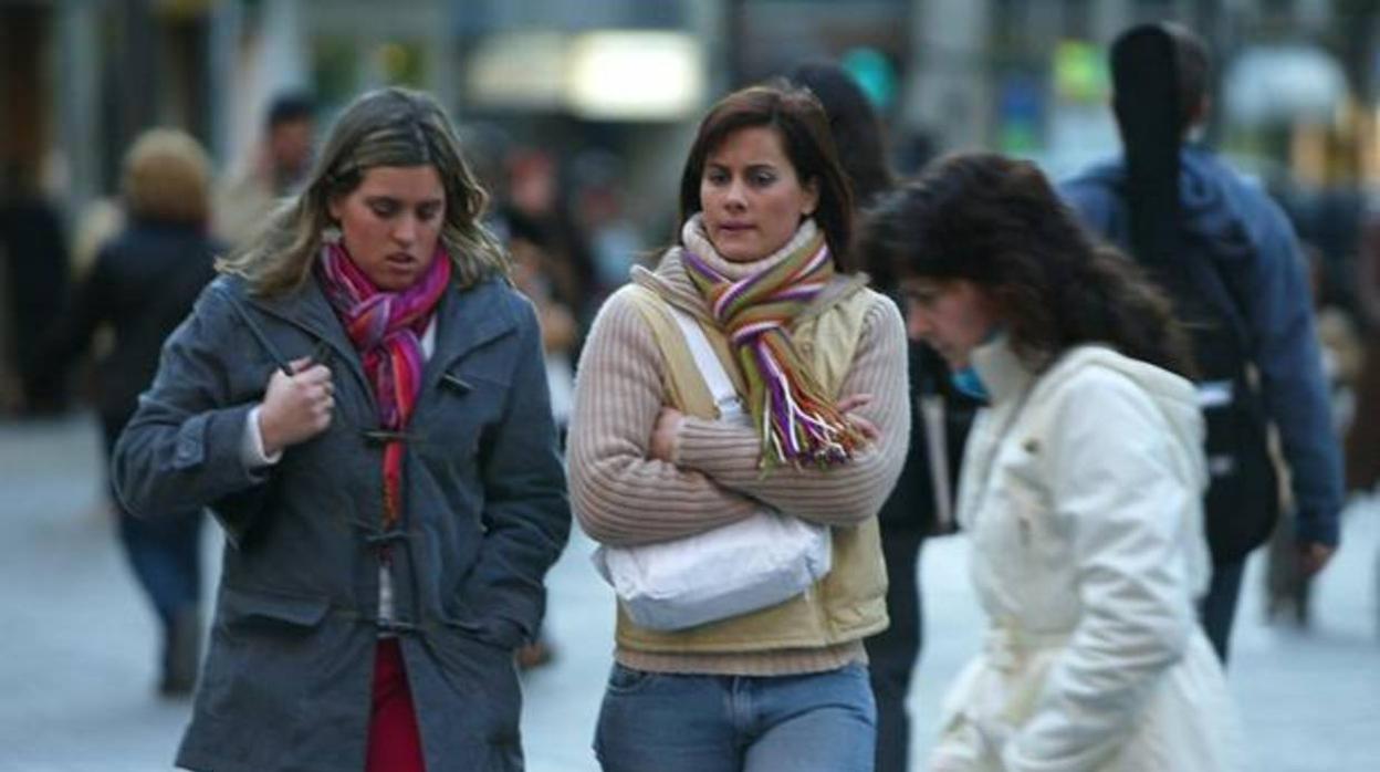 El fin de semana bajarán las temperaturas en Córdoba