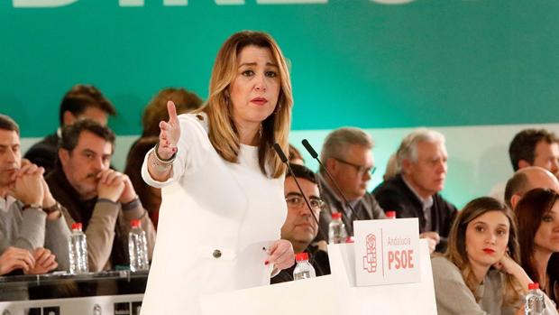 El PSOE nombra a José Muñoz, Marisa Bustinduy y Miguel Ángel Vázquez como senadores por Andalucía