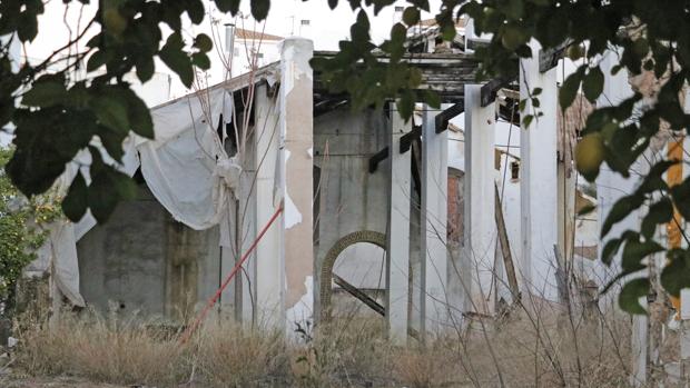 Ciudadanos alerta del «abandono» de las antiguas Bodegas Víbora de Lucena