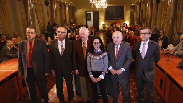 Expertos defienden sin fisuras la propiedad eclesiástica de la Mezquita-Catedral de Córdoba