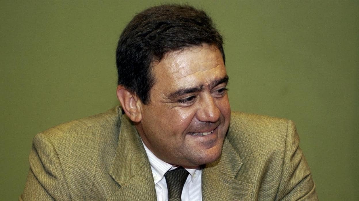 Vicente Pérez García de Prado es director gerente de Asaja Andalucía
