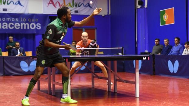 El Cajasur Priego gana al Sporting en la vuelta, pero cae eliminado en los cuartos de final de la ETTU Cup