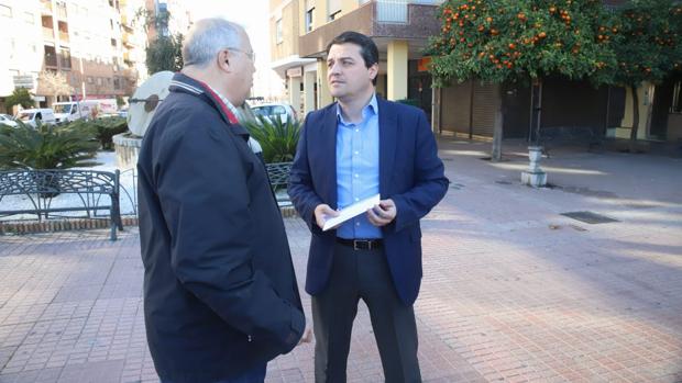 El PP de Córdoba, del bloqueo del hotel de Mercer: «Es lamentable que el Consistorio espante a los inversores»