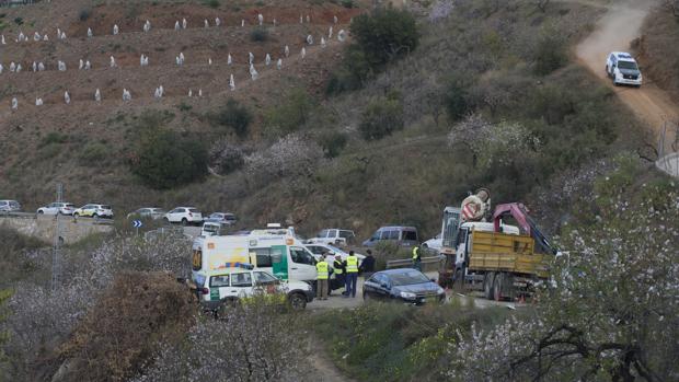 Un mes después de la muerte de Julen en Totalán se atisban las primeras hipótesis