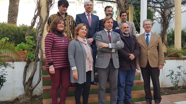 La Junta distingue en Córdoba a Palomo Spain y Adevida con motivo del Día de Andalucía