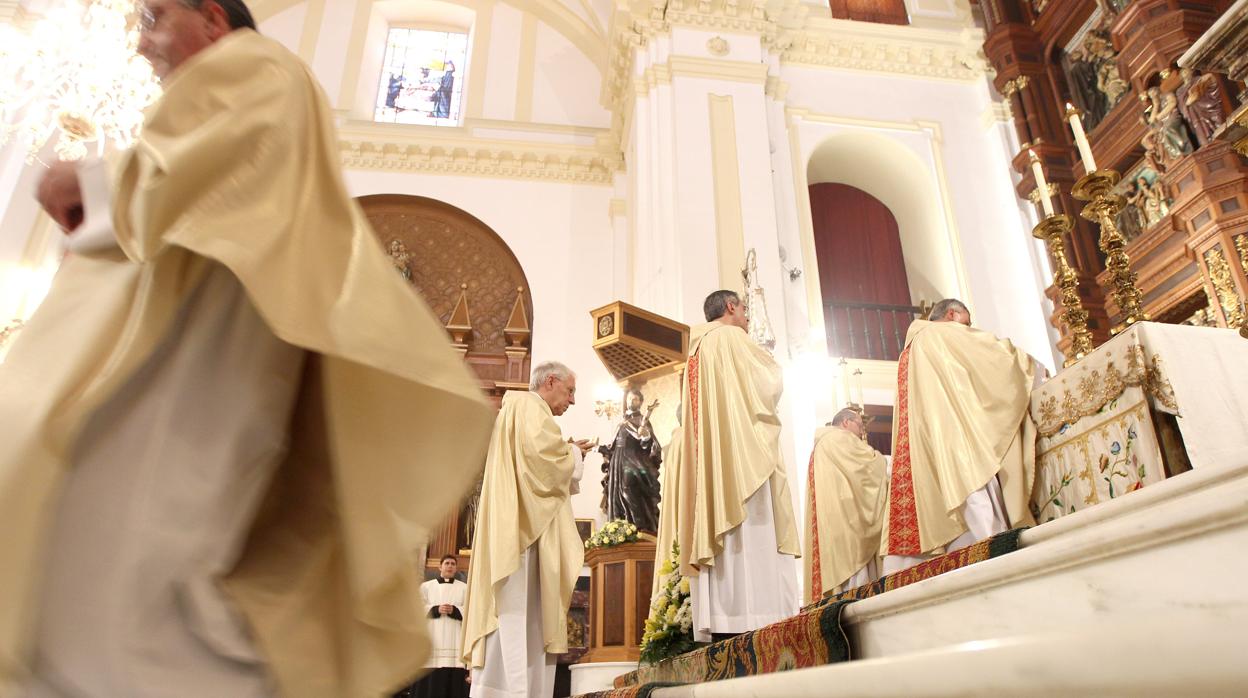 Peregrinación de la Conferencia Episcopal al Santuario de San Juan de Ávila
