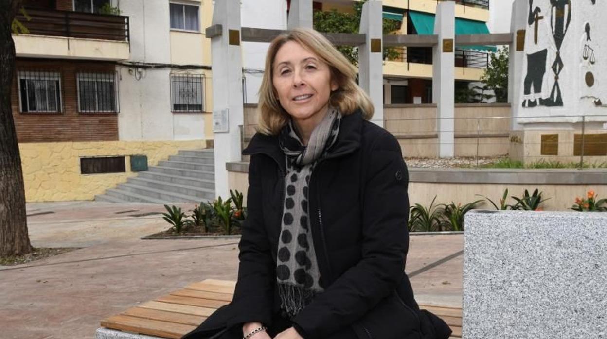 Elena Benítez irá en el segundo puesto del PSOE de Marbella para la municipales