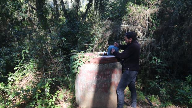 La Sierra de Córdoba, un foco de peligro por los pozos ilegales