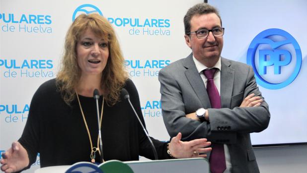 Pilar Miranda se pone al frente del Puerto de Huelva en un año clave para la institución