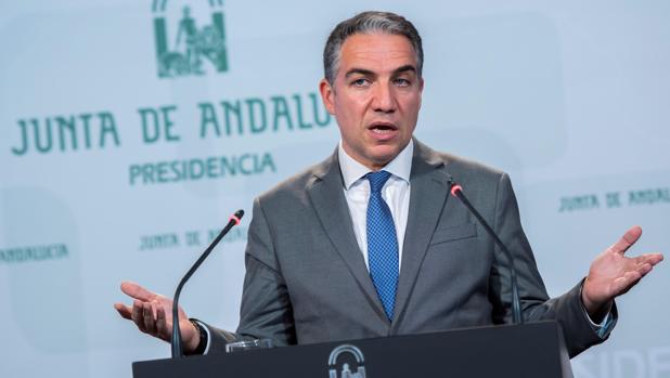 El Gobierno andaluz recortará un 17 por ciento los cargos de confianza, asesores y eventuales de la Junta