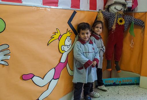 Colegio Jesús Nazareno: aprender jugando también es posible