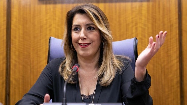 Susana Díaz: «El PSOE andaluz será el que más aporte a la victoria de Pedro Sánchez»
