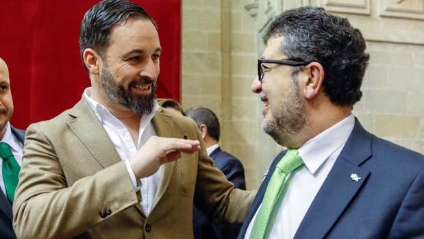 Vox se embolsará casi medio millón de euros por una campaña electoral austera en Andalucía