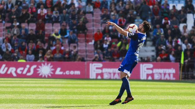 Las notas de los jugadores del Córdoba CF ante el Almería