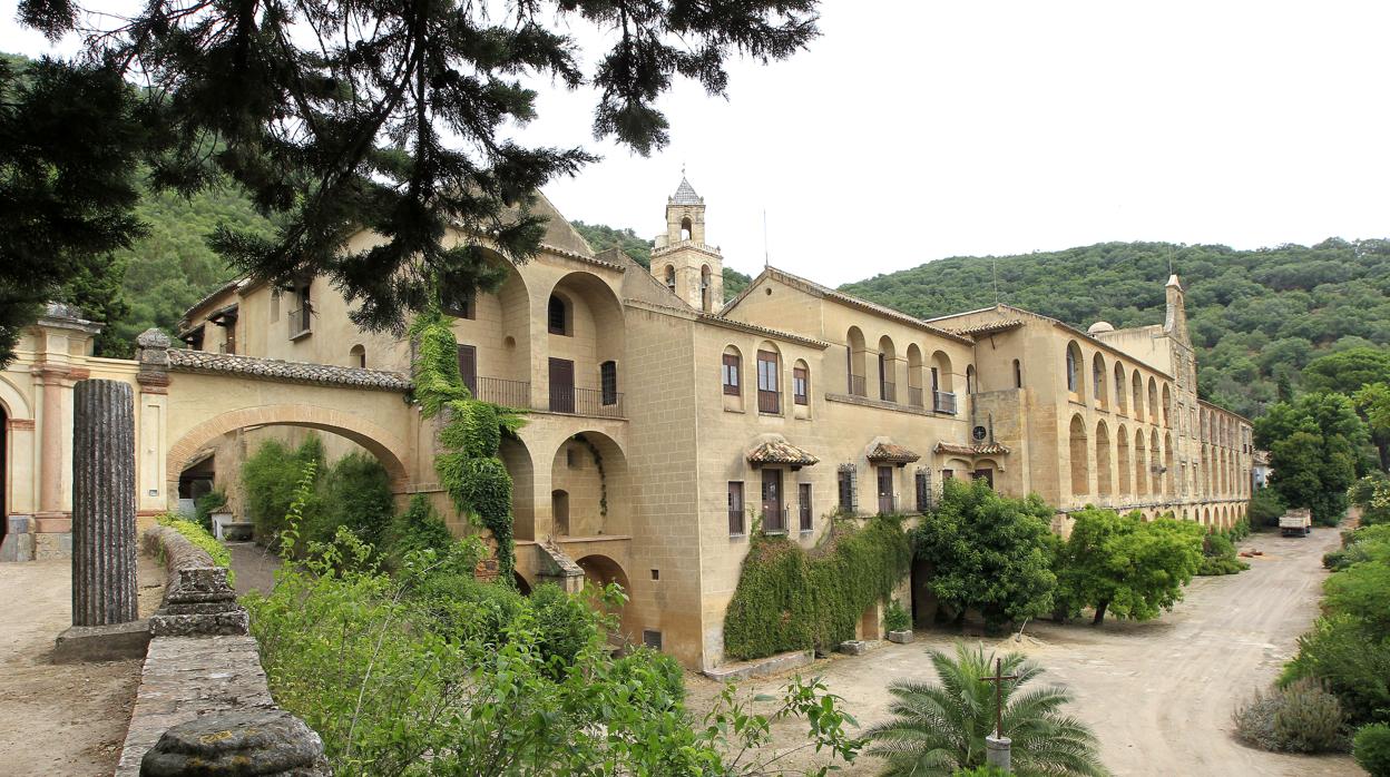 Monasterio de San Jerónimo de Valparaíso en Córdoba