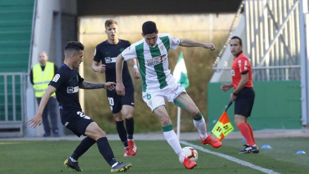 El Córdoba CF se queda con la miel en los labios (1-1)