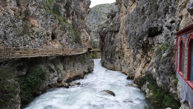 Rescatan en Granada a dos senderistas perdidas en la Sierra de Castril