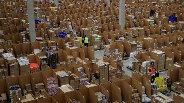 La agencia Idea de la Junta buscó suelos en Córdoba para el almacén de Amazon