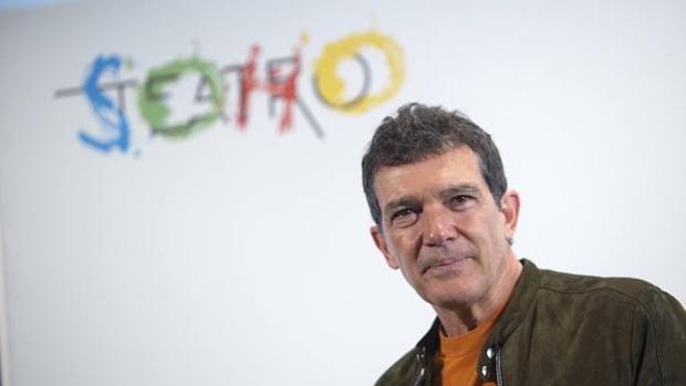 ¿Quieres actuar con Antonio Banderas en su teatro de Málaga?