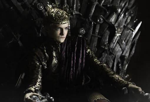 Joffrey Baratheon, encarnado por el actor John Gleeson