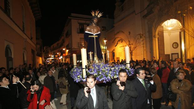 Todos los detalles sobre el vía crucis de Nuestro Padre Jesús de las Penas de Córdoba