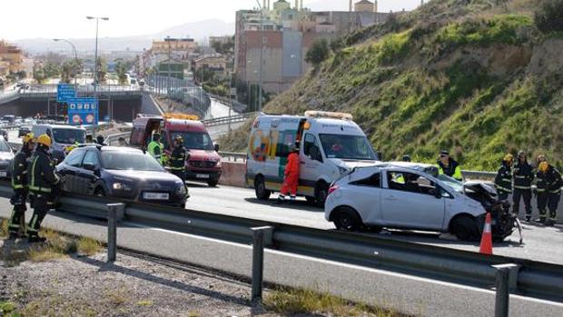 Dos años de cárcel (que no cumplirá) por no anclar la sillita de su hijo, que murió en un accidente