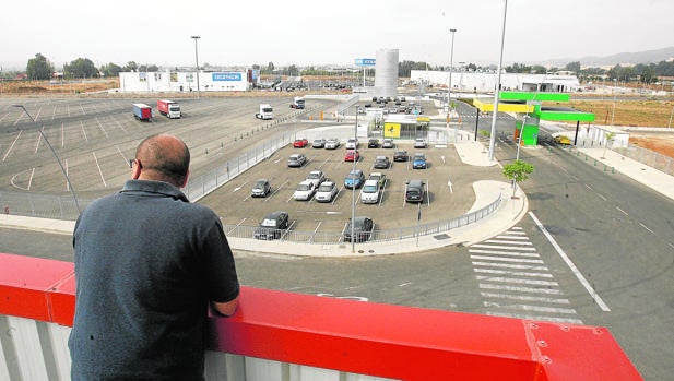 El Parque Logístico de Córdoba tiene 30 días para cerrar la venta de suelo a una empresa