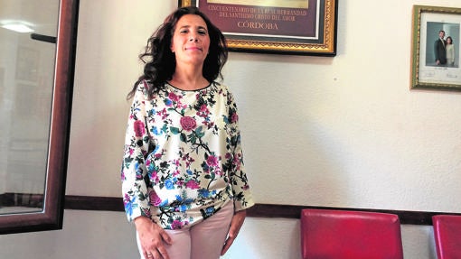 Rocío Arranz, hermana mayor del Amor