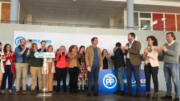 Fernando Priego aspira a la reelección con más inversiones