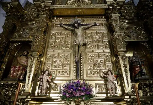 Nuevos ángeles pasionistas de la hermandad del Vía Crucis de Córdoba