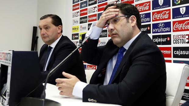 Jesús León agota la lista de excusas y llena la de errores que acercan al Córdoba CF a Segunda B