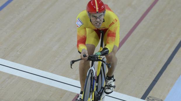 El cordobés Alfonso Cabello ya es pentacampeón mundial