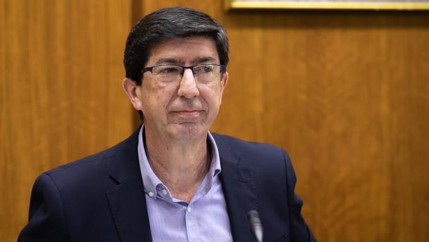 Marín quiere acabar con «el sangrado» de 25 millones anuales en el alquiler de sedes judiciales en Andalucía