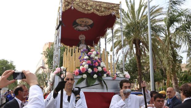 Músicos de Cádiz forman una banda solidaria para la procesión de Afanas