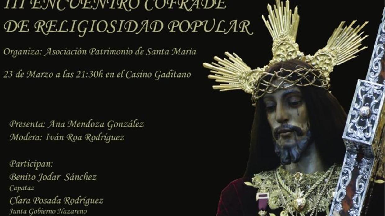 El Casino acoge el III Encuentro de Religiosidad Popular