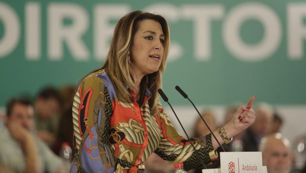 El PSOE andaluz se vuelve contra Ferraz: «Hay nombres que ni conocíamos»