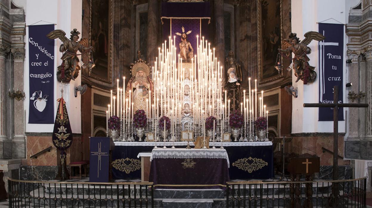 Humildad y Paciencia celebra sus cultos