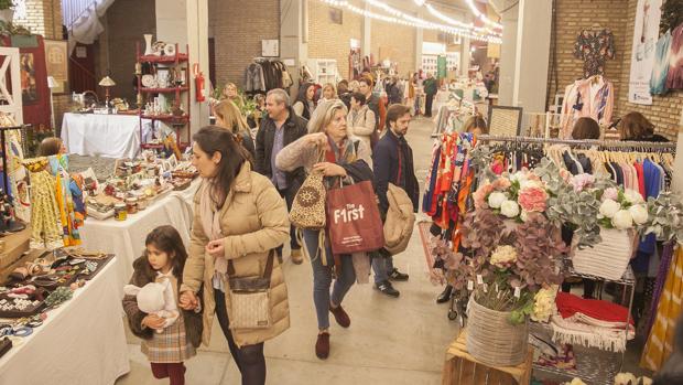 Suspenden el Baratillo de Adevida en la plaza de toros de Córdoba por los trámites urbanísticos que se piden