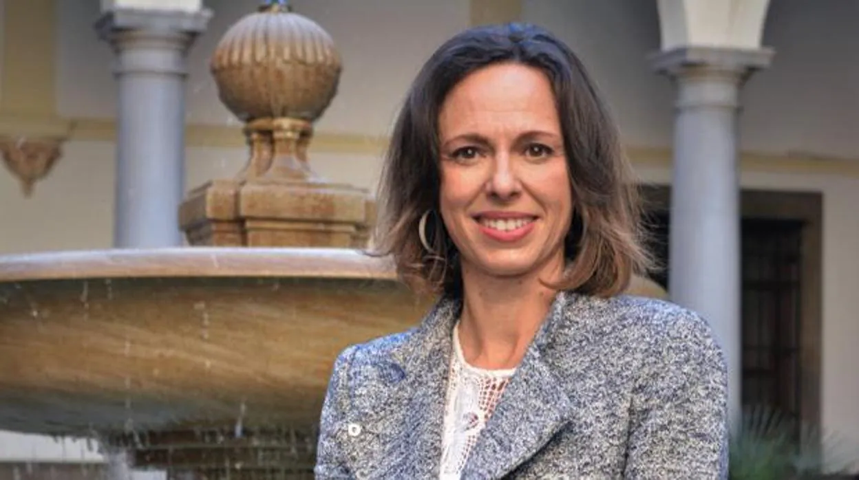 La portavoz del PP en el Ayuntamiento de Granada, Rocío Díaz, es la propuesta para dirigir la Alhambra.
