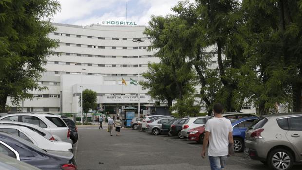 Piden que los parking de los hospitales de Andalucía sean gratis