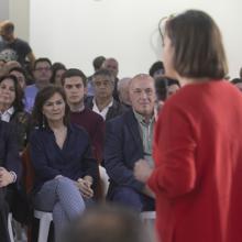 Memoria histórica, un arma electoral de doble filo para Ambrosio y el PSOE de Córdoba